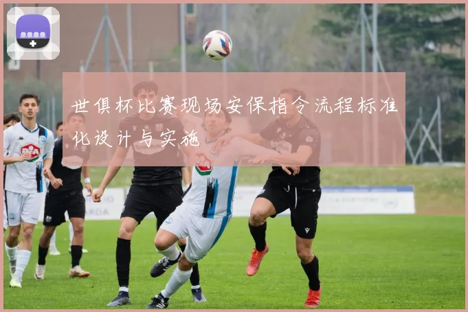 世俱杯比赛现场安保指令流程标准化设计与实施