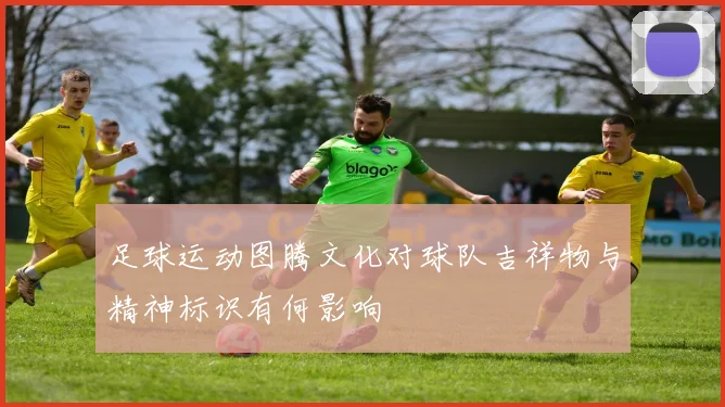足球运动图腾文化对球队吉祥物与精神标识有何影响