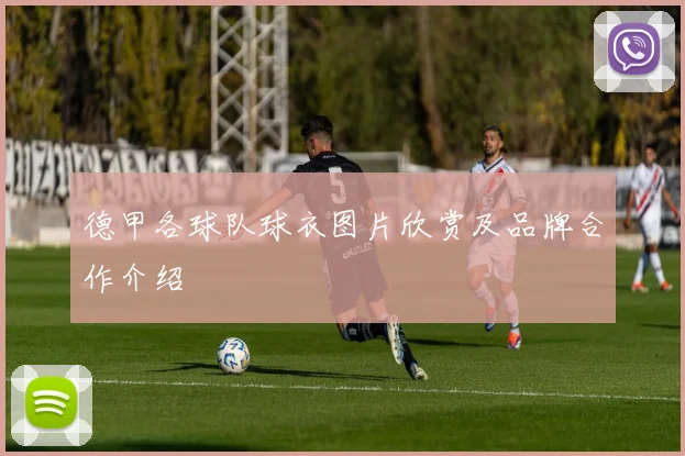 德甲各球队球衣图片欣赏及品牌合作介绍